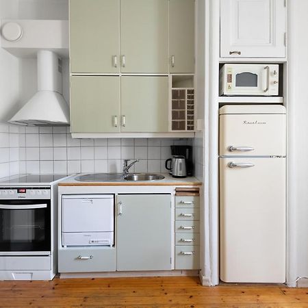 Wehost Spacious Studio For 5 With A Kitchen Helsinky Exteriér fotografie