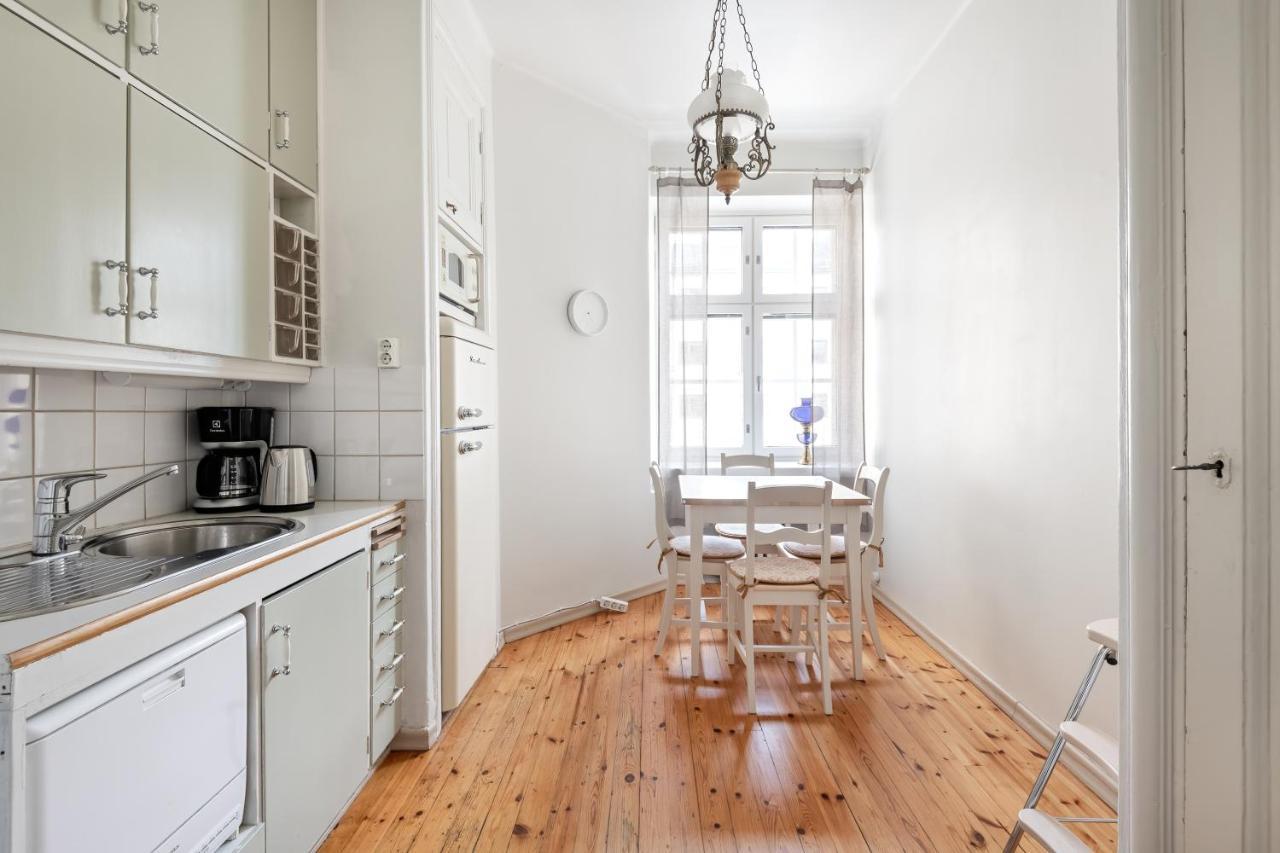 Wehost Spacious Studio For 5 With A Kitchen Helsinky Exteriér fotografie