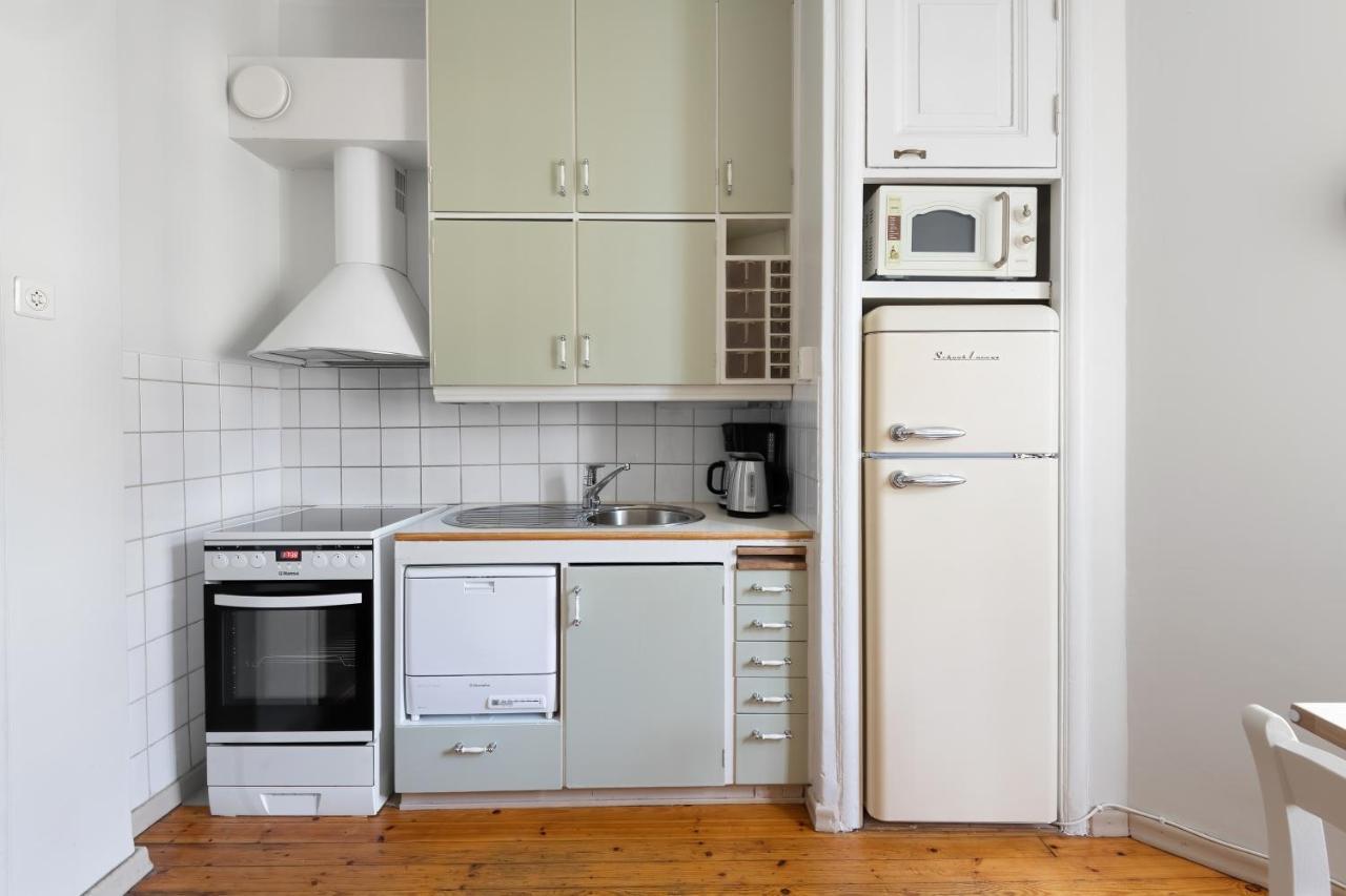 Wehost Spacious Studio For 5 With A Kitchen Helsinky Exteriér fotografie