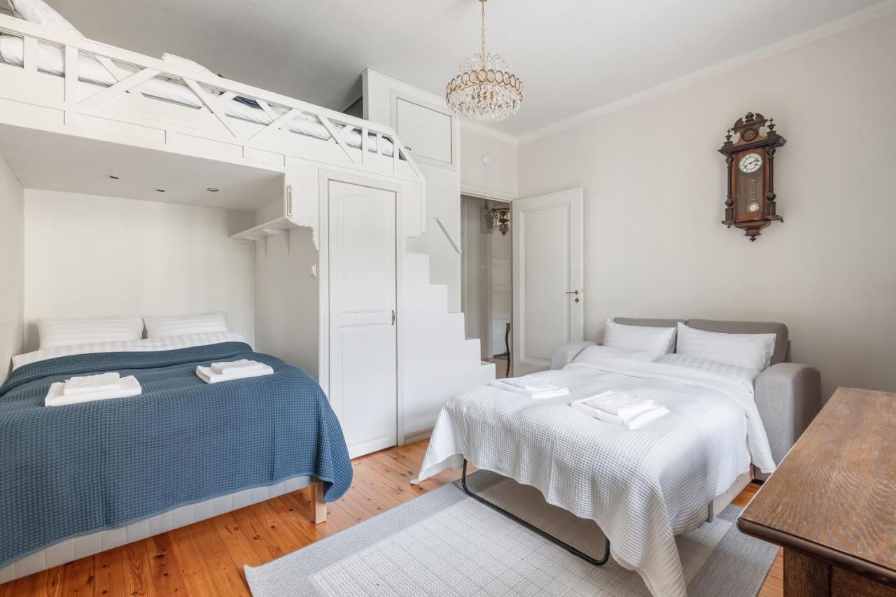 Wehost Spacious Studio For 5 With A Kitchen Helsinky Exteriér fotografie