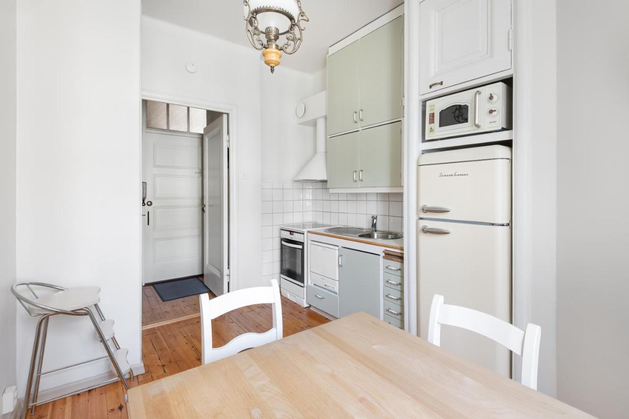 Wehost Spacious Studio For 5 With A Kitchen Helsinky Exteriér fotografie
