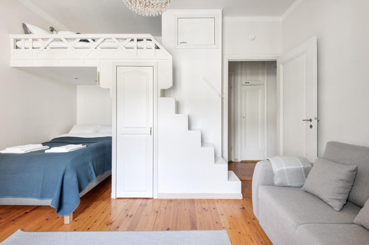 Wehost Spacious Studio For 5 With A Kitchen Helsinky Exteriér fotografie