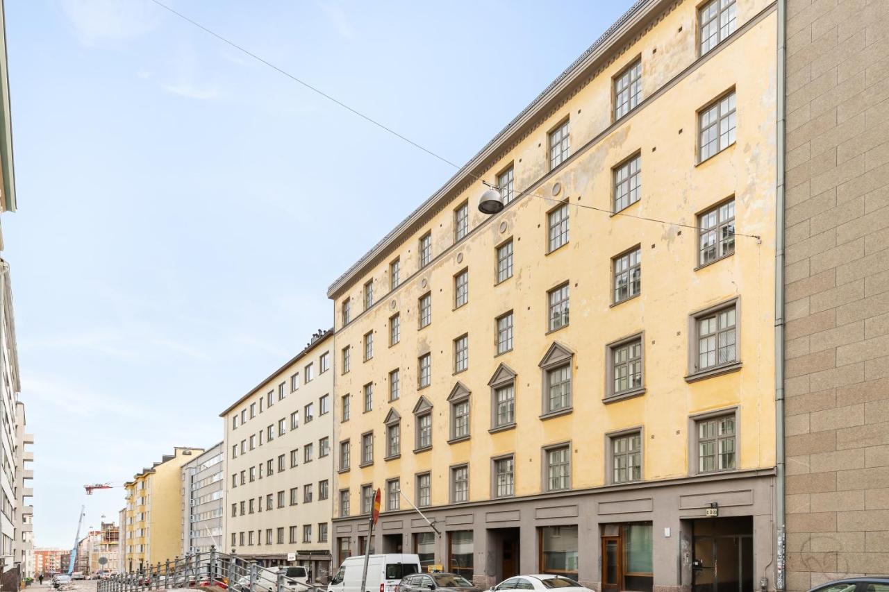 Wehost Spacious Studio For 5 With A Kitchen Helsinky Exteriér fotografie